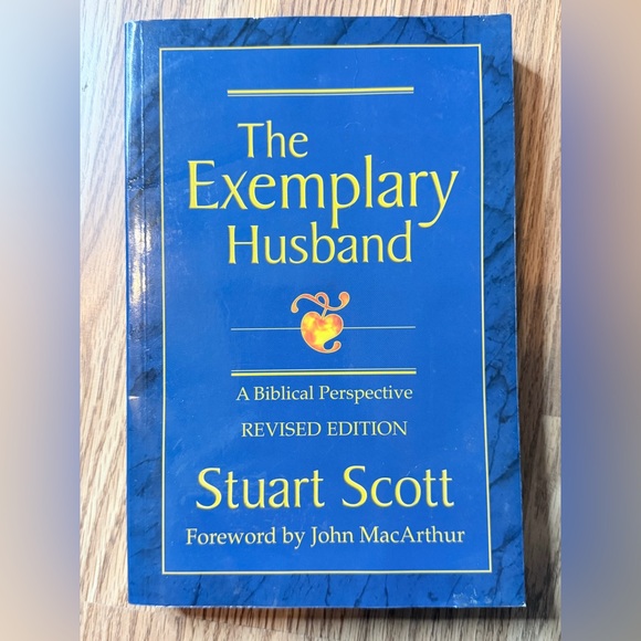 Other - The Exemplary Husband Book